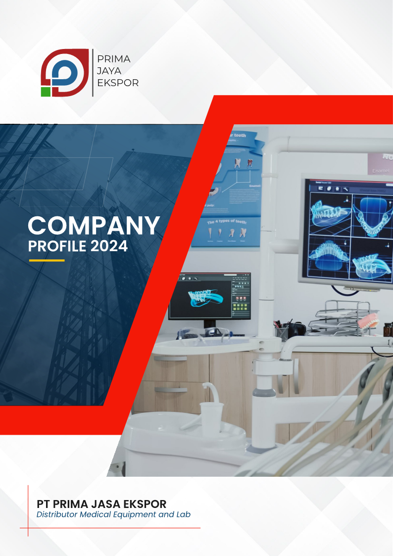 Cover Company Profile